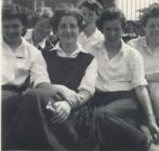 Pupils at Holywell Grammar School 1955, picture 6