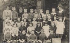 Spring Garden Infants School, 1923