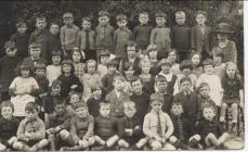 Spring Garden School Standard 4, 22/6/1926