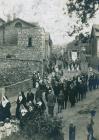 St. Winefride procession, Holywell 1935