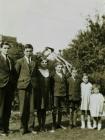 The Schwartz family 1915