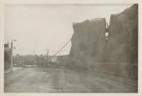 Barry Fairground Being Demolished