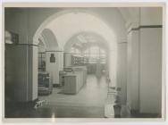 Old Library Entrance, Barry Library