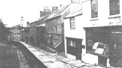 Well Street, Holywell 1923