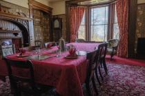 Stokyn dining room