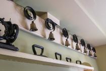 Stokyn Hall bells, 19th century kitchen