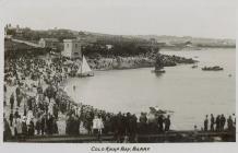 Cold Knap Bay, Barry