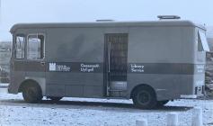 Gwynedd Library Service Mobile Library