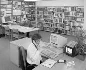 Royal Commission Library and Search Room,...