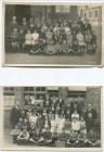 County Primary later Ysgol Y Fron & below...