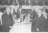 Courtaulds Pensioners Christmas Lunch, 23/12/1980