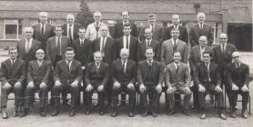Courtaulds employees 1989.