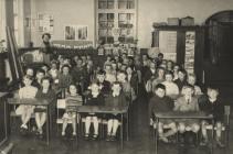 Greenfield CP School 1953.