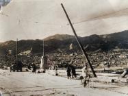 Hiroshima 1945 photograph by Duncan Hilling. 