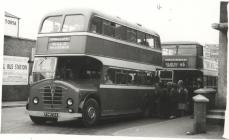 Holywell Bus station.