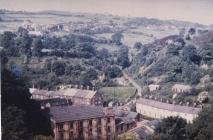 Holywell Textile Mill (Top Mill) and Greenfield...