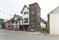 Llanfair Caereinion Public Hall, Library and...