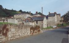 Lluesty Hospital (Workhouse buildings) long view.