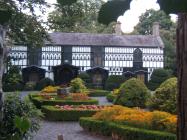 Plas Newydd, Llangollen, 2005