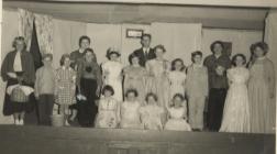 Play at Alpha Chapel 1950, picture 2