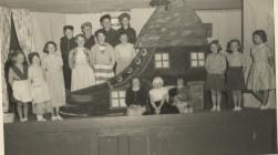 Play at Alpha Chapel 1950, picture 3