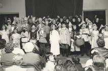 School Pantomime, 1989 [Holywell]