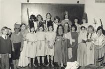 School play, 1978 [Holywell]