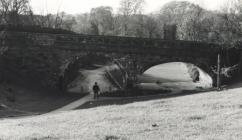 Site of Holywell Town Station.