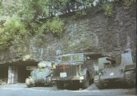 The Grange Cavern Military Museum, Holywell