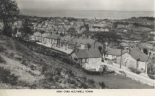 View of Holywell Town.