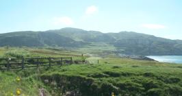 View of Holyhead Breakwater Country Park from...