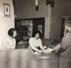 Penrhyn Bay Library in 1969