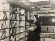 Mobile Library in the 1970s