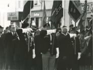 Cowbridge Civic parade ca 1983