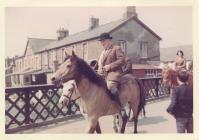  Pony Trekking Llanddewi Brefi