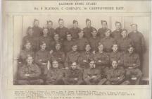 Lledrod Home Guard