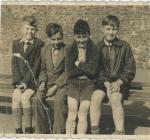 School Boys c1948