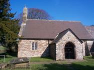 Langstone Church, Newport