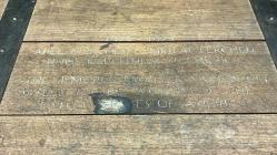 1923 Women's Petition Memorial Oak Chest @...