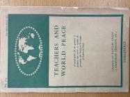 1925 WLNU Booklet 'Teachers and World...