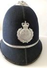 MONMOUTHSHIRE CONSTABULARY UNIFORM HELMET.