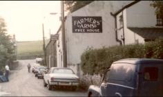 Farmers Arms, Pentre'r Eglwys Uchaf
