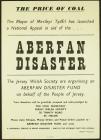 Poster Cronfa Trychineb Aberfan, Jersey