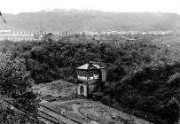 Tunnel quarry signal box on the Taff Vale...