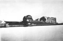 The White Lady of Carew Castle