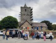 St Michaels Church Llanfihangel