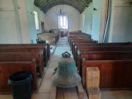 St Michaels Church Llanfihangel y Creuddyn