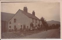 Llandrillo, Nr Corwen. Berwyn Street (Poss near...