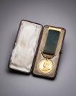 Coxswain William Owen's RNLI Gold Medal