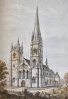 Origins of Llandaff Cathedral